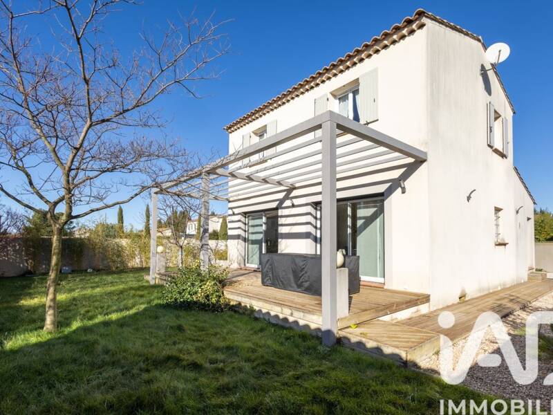 Maison à vendre, 101m², FONTVIEILLE
