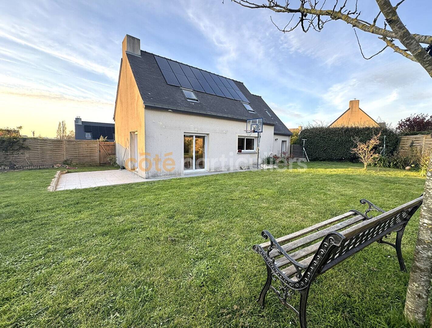 Maison à vendre, 104m², LA GOUESNIERE