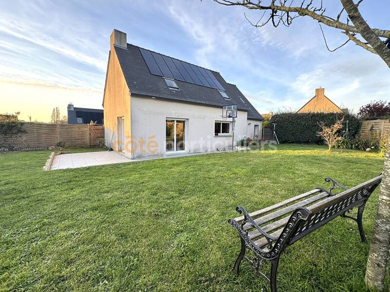 Maison à vendre, 104m², LA GOUESNIERE