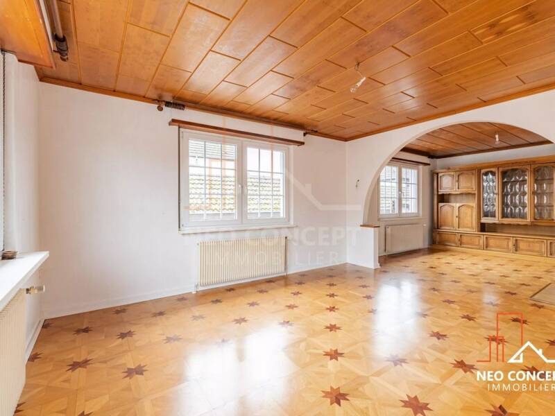 Maison à louer, 101m², OFFENDORF