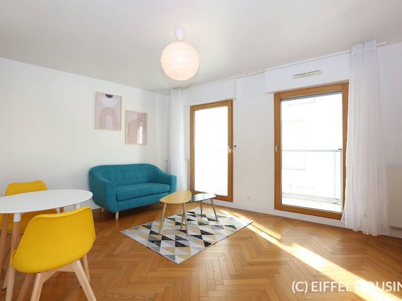 Maison à louer, 43m², BOULOGNE BILLANCOURT