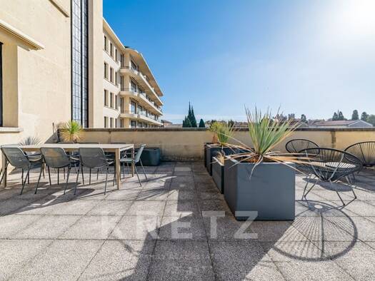 Duplex à vendre 795 000 € 3 pièces 2 chambres 124 m² Étage 2/2 Boutonnet Montpellier 34090