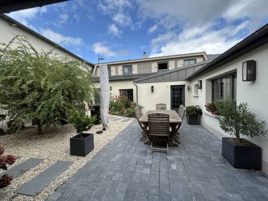 Maison à vendre 610 000 € 7 pièces 5 chambres 162,1 m² 701 m² de terrain Saint-Valery-sur-Somme 80230