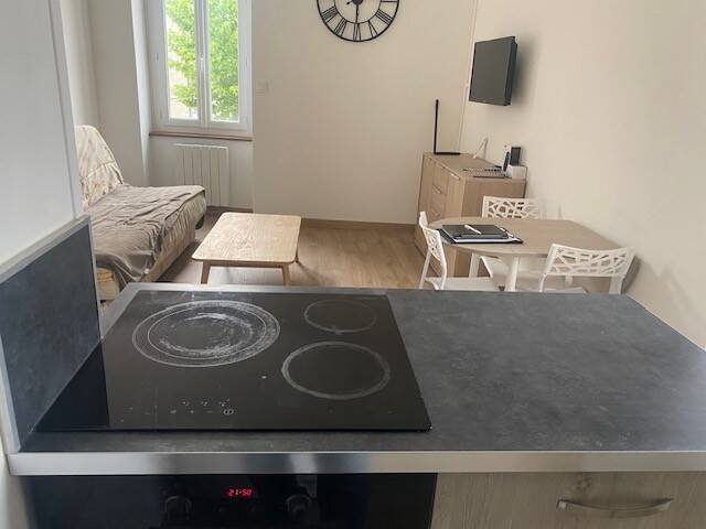 Maison à louer, 33m², MONTREVEL EN BRESSE