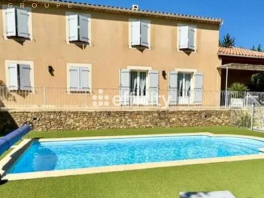 Maison à vendre 698 000 € 7 pièces 5 chambres 203 m² 3 050 m² de terrain Piolenc 84420