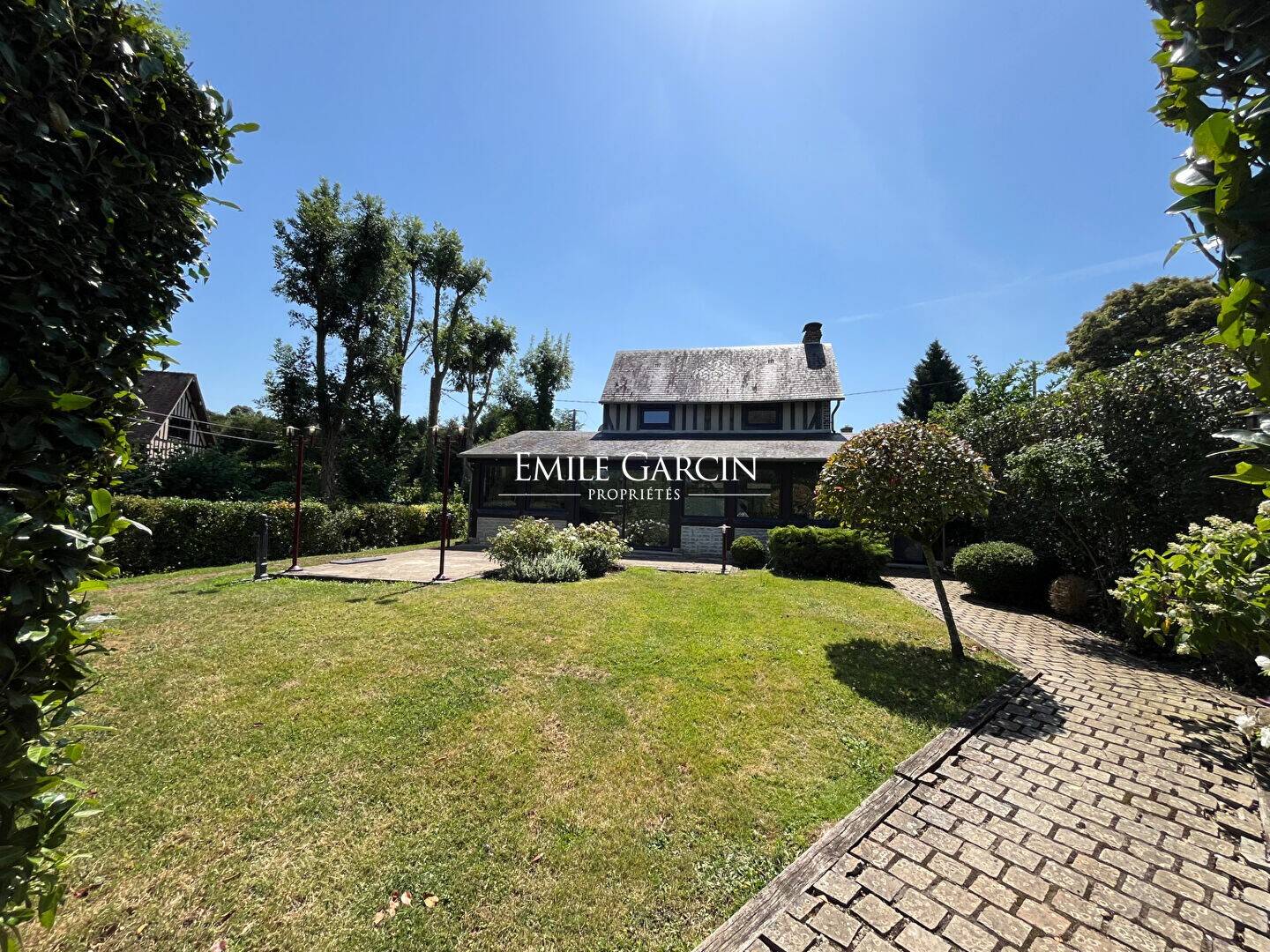 Maison à vendre, 135m², DEAUVILLE