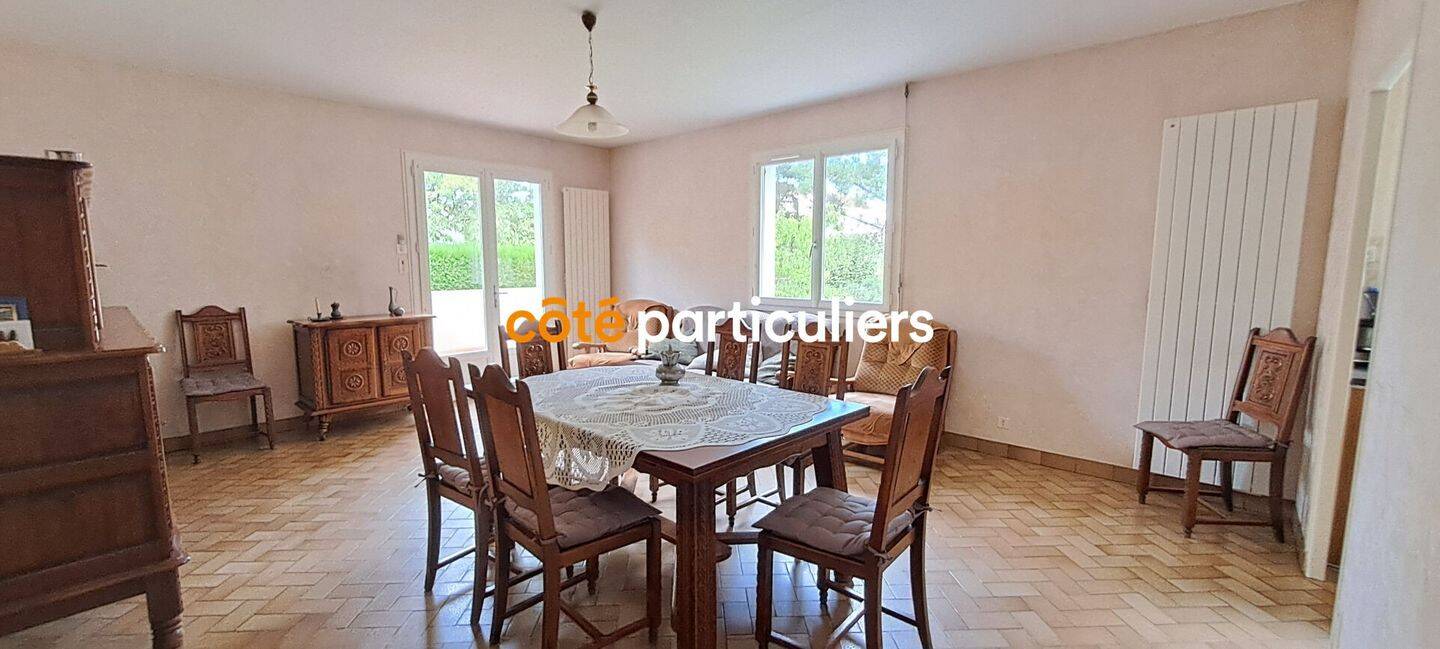 Maison à vendre, 118m², CHOLET
