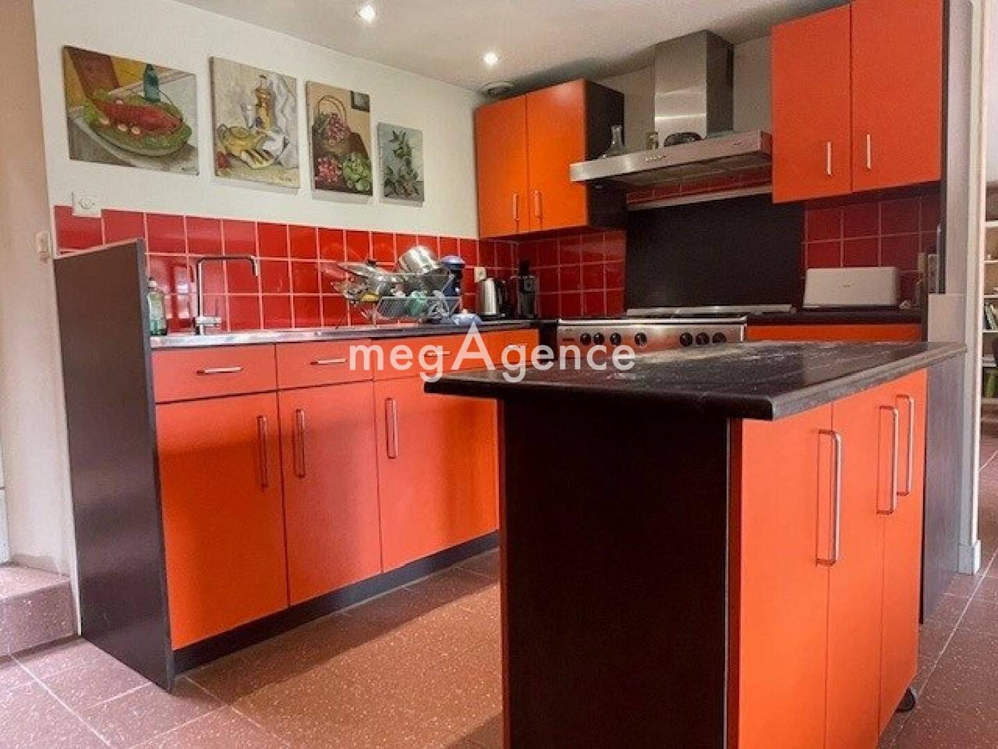 Maison à vendre, 130m², LARMOR BADEN