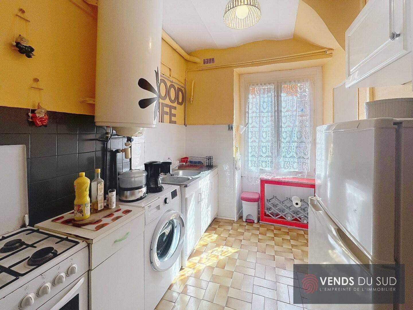 Maison à vendre, 60m², LAMALOU LES BAINS