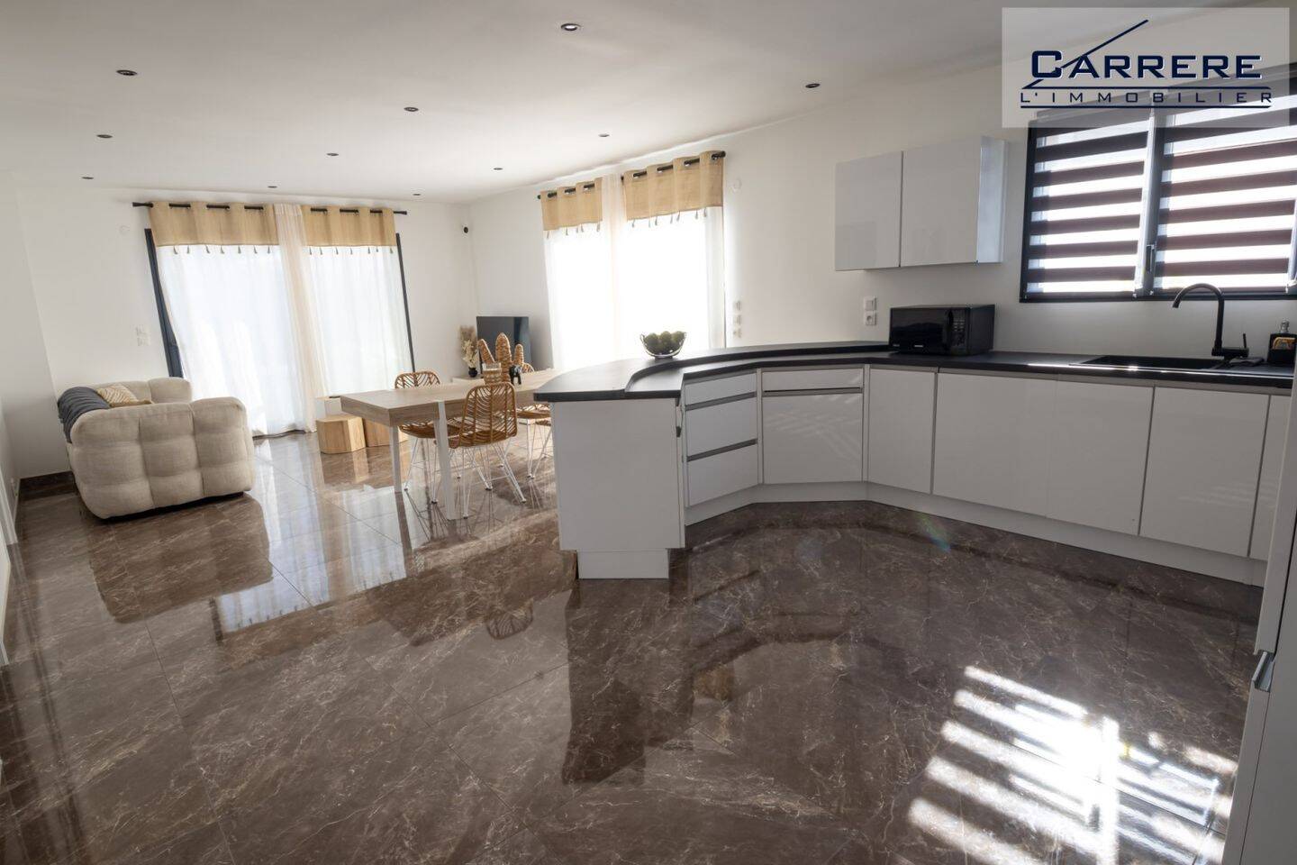 Maison à vendre, 87m², FARGUES SAINT HILAIRE