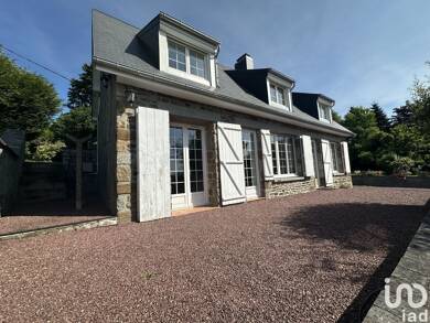 Maison à vendre 339 000 € 4 pièces 3 chambres 197 m² 49 570 m² de terrain Perriers-en-Beauficel 50150