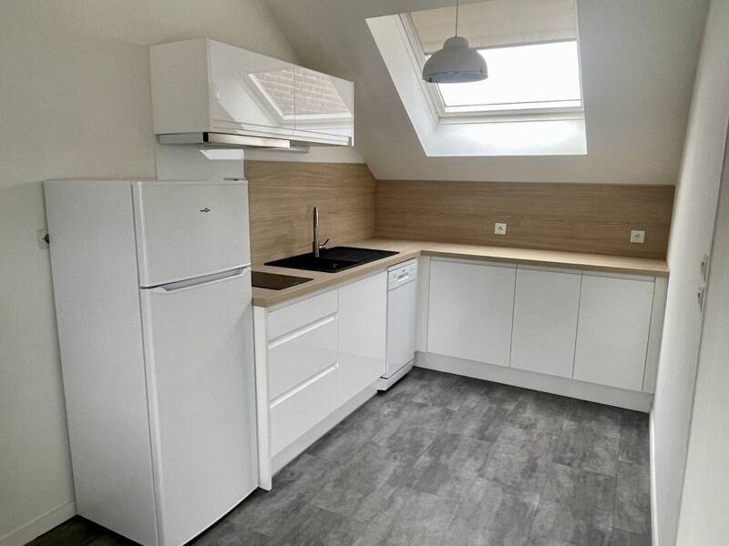 Maison à louer, 29m², AMIENS