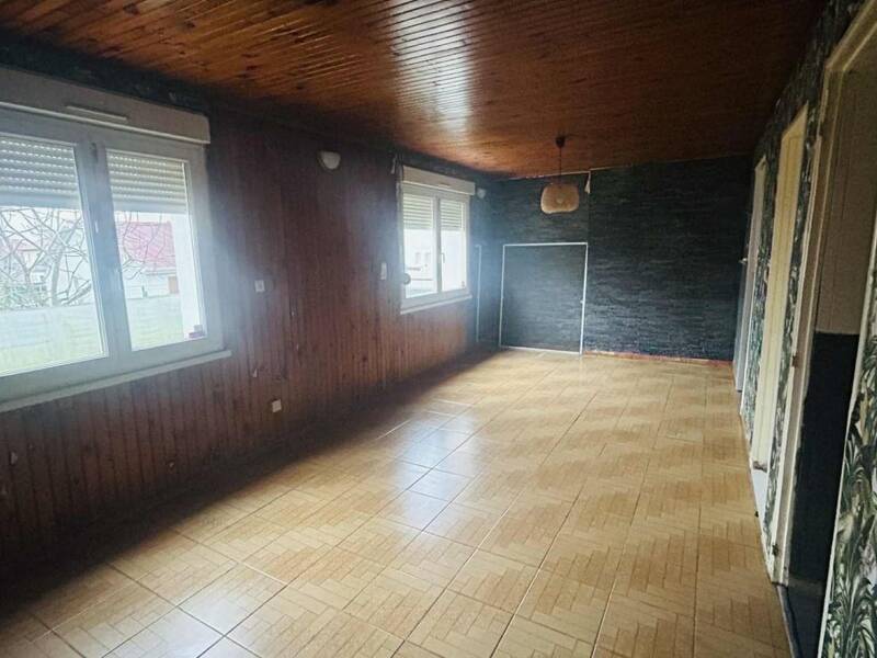 Maison à vendre, 75m², LONGWY
