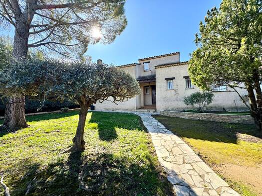 Maison en viager occupé Bouquet 125 600 € 4 pièces 3 chambres 113 m² 746 m² de terrain Extension Années 50-70 A Brignoles 83170