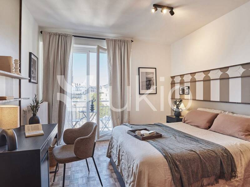Maison à louer, 67m², PARIS 17E