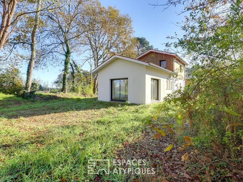 Maison à vendre, 102m², SAINT GEOURS DE MAREMNE