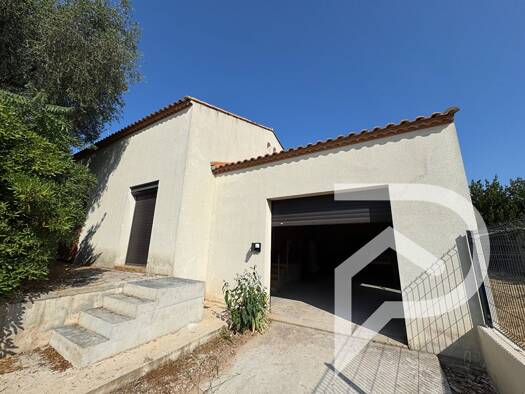 Maison à vendre 299 000 € 3 pièces 2 chambres 88 m² 360 m² de terrain Centre Ville Frontignan 34110