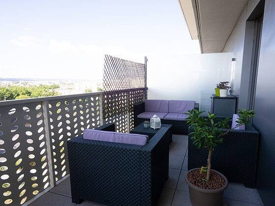 Maison à louer, 68m², NANTERRE