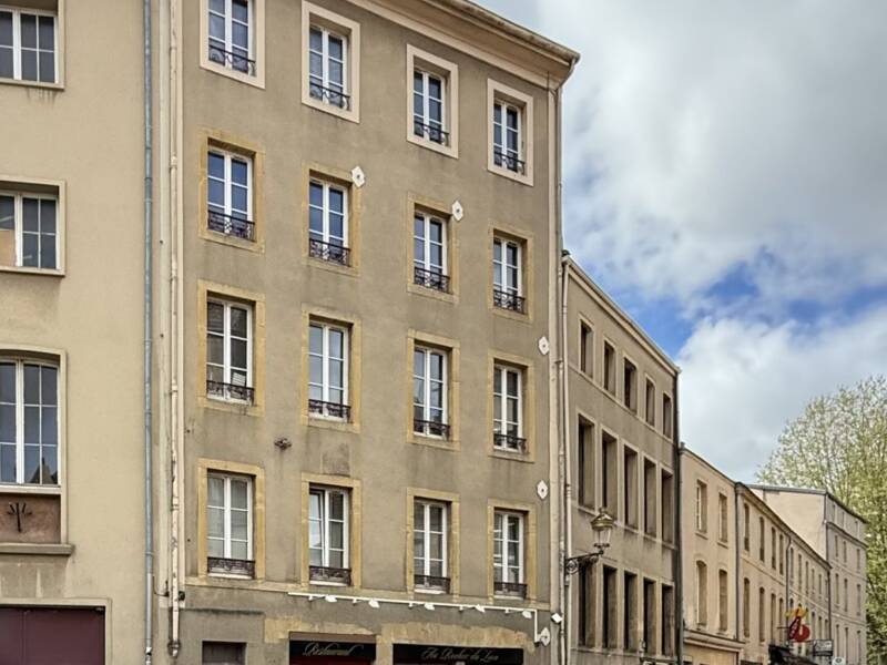 Maison à vendre, 19m², METZ