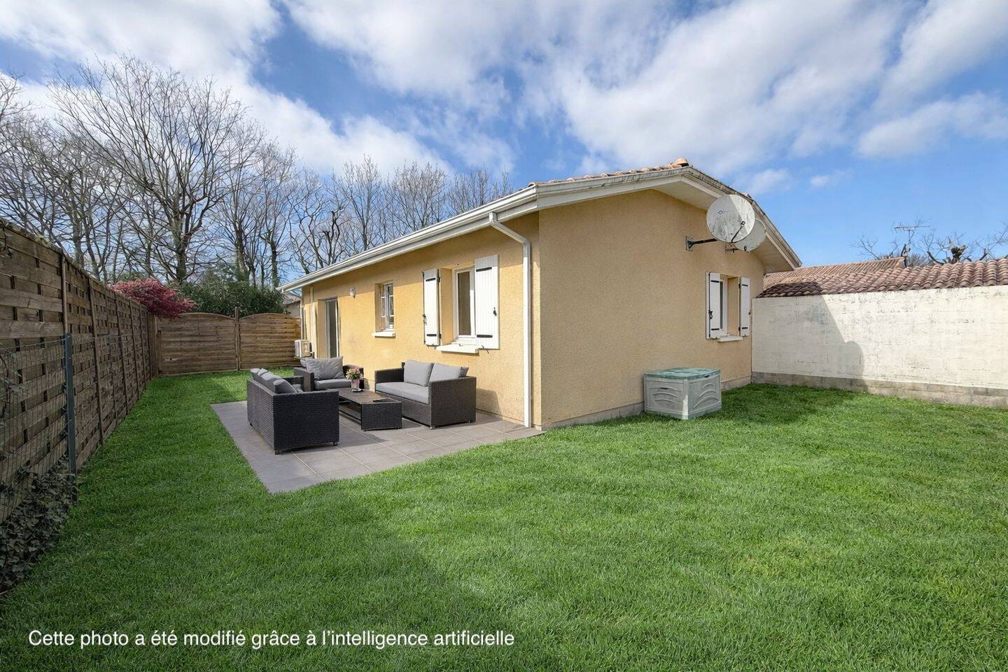 Maison à vendre, 60m², GUJAN MESTRAS