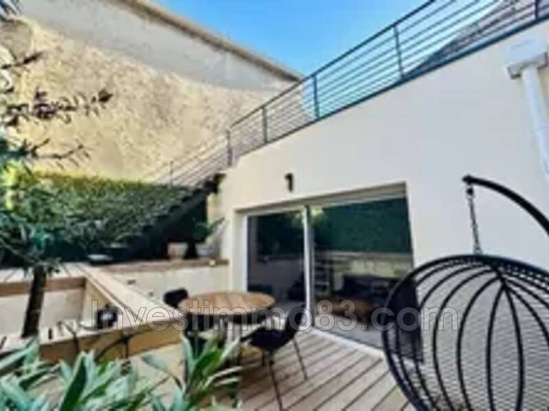 Maison à louer, 85m², TRETS