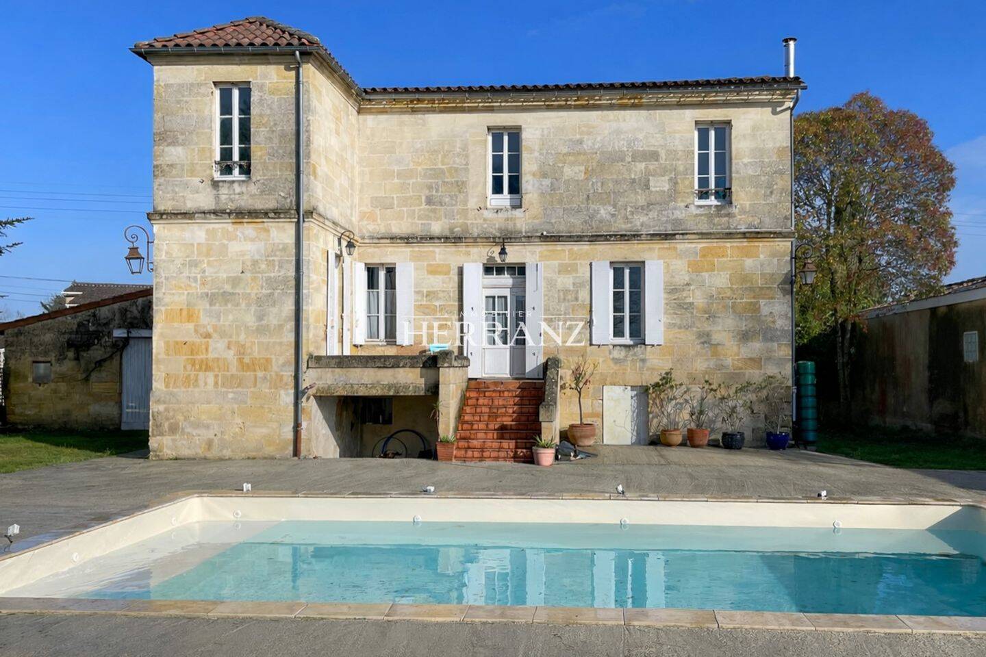 Maison à vendre, 145m², LIBOURNE