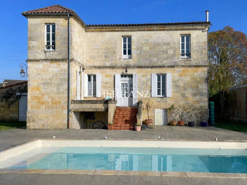 Maison à vendre, 145m², LIBOURNE