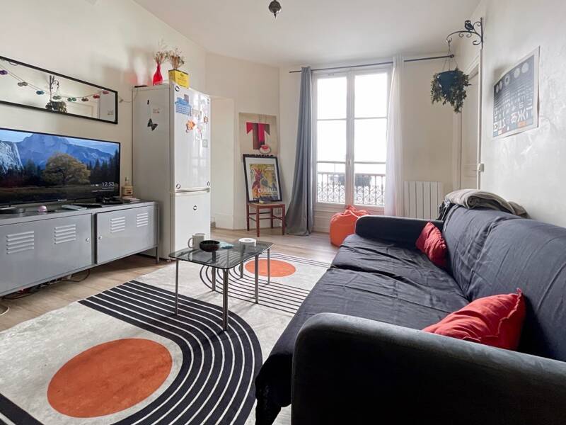Maison à vendre, 33m², PARIS 12E