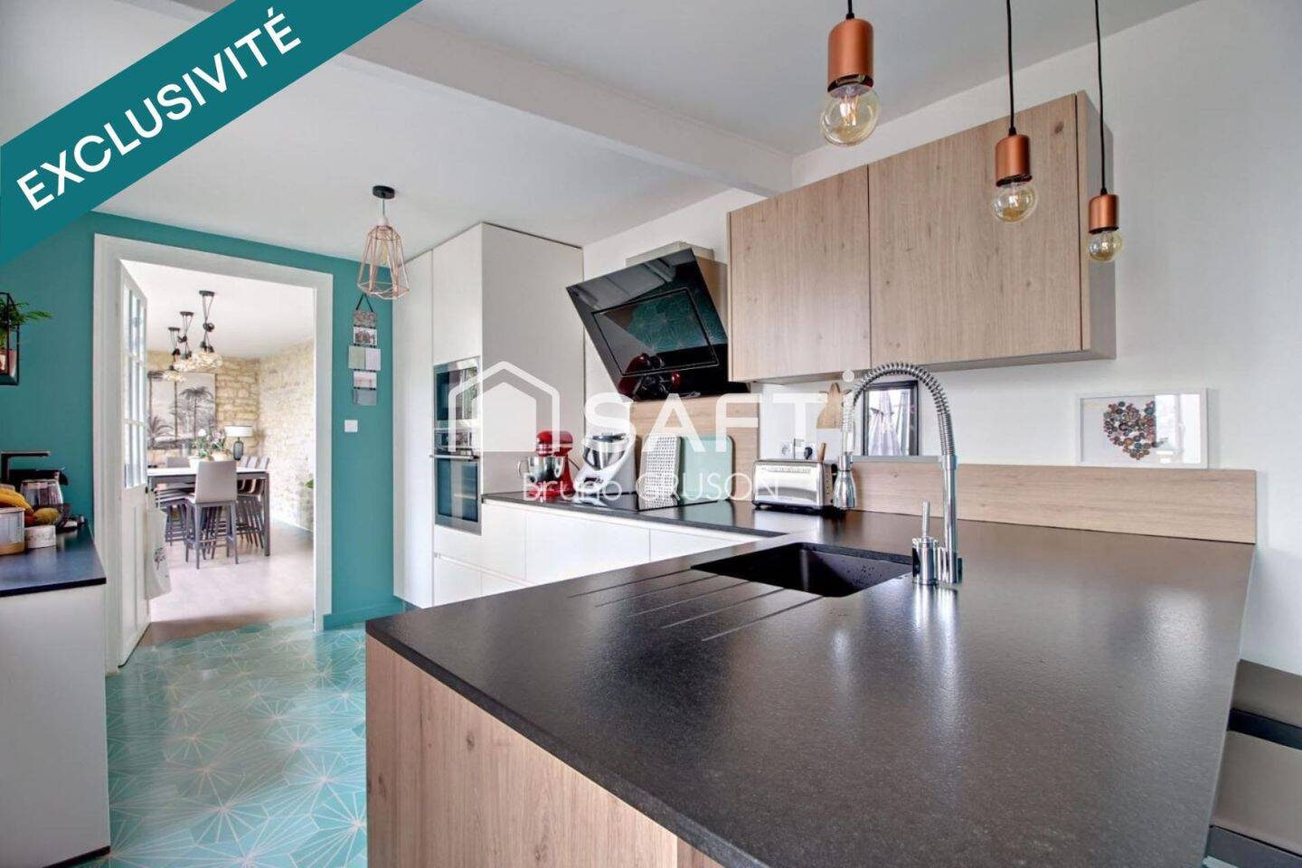 Maison à vendre, 165m², FLINS SUR SEINE