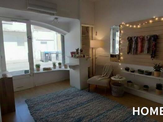 Local commercial à louer 600 € 30 m² de surface de vente Valras-Plage 34350