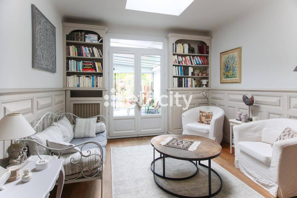 Maison à vendre, 200m², LA ROCHE SUR YON