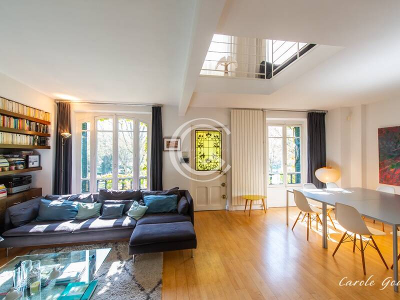 Maison à vendre, 200m², PARIS 20E