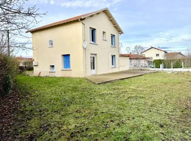 Maison à vendre 349 000 € 6 pièces 3 chambres 131 m² Les Sablons Pont-du-Château 63430