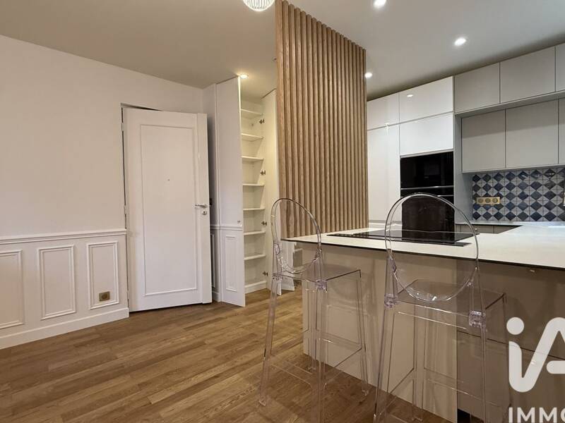 Maison à louer, 44m², PARIS 13E