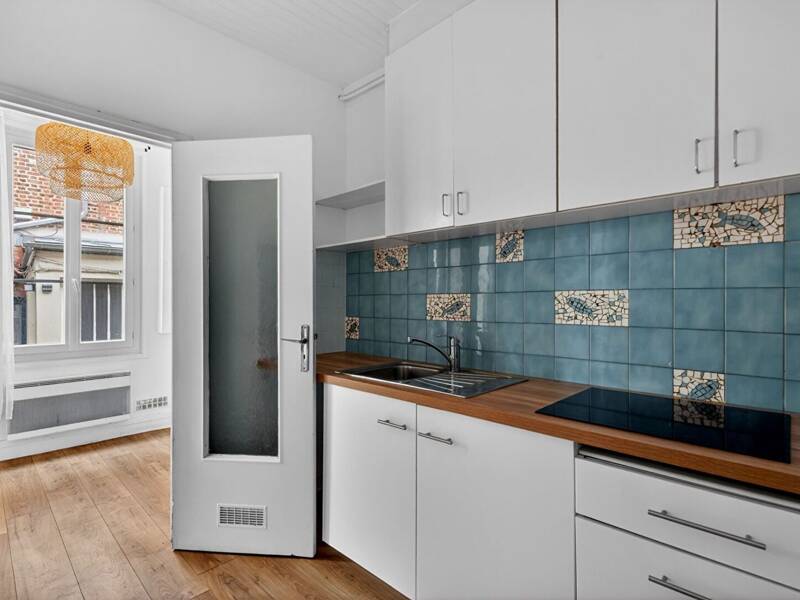 Maison à vendre, 55m², PARIS 20E