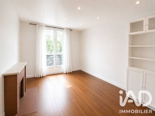 Appartement à vendre 278 000 € 2 pièces 1 chambre 34,98 m² Étage 3/5 Le Fort Montrouge 92120