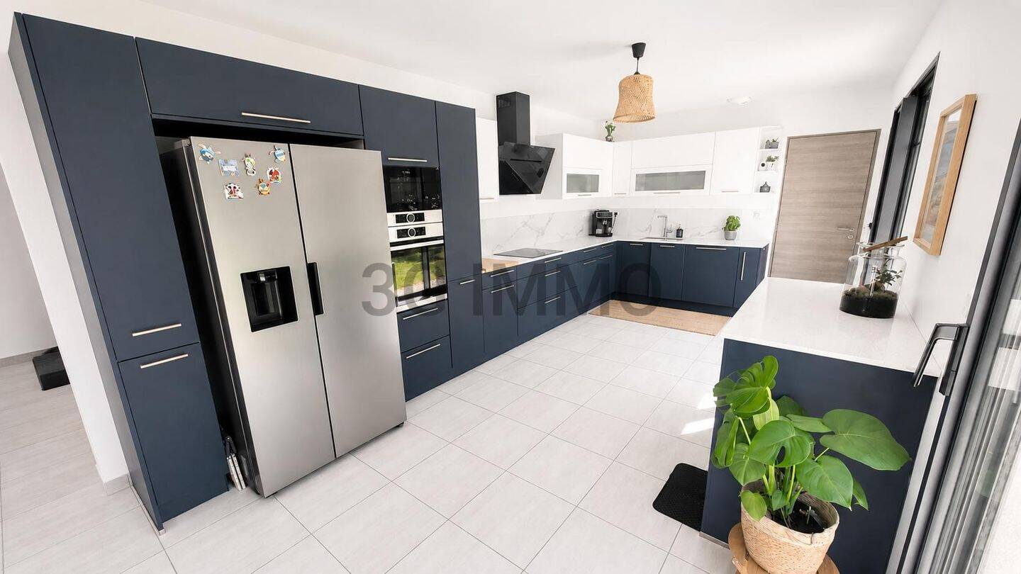 Maison à vendre, 135m², SAINT CREPIN IBOUVILLERS