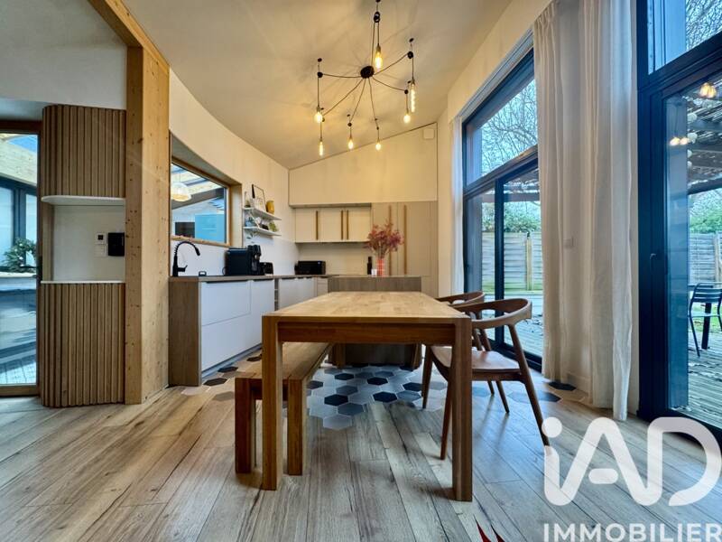 Maison à louer, 89m², LA NORVILLE