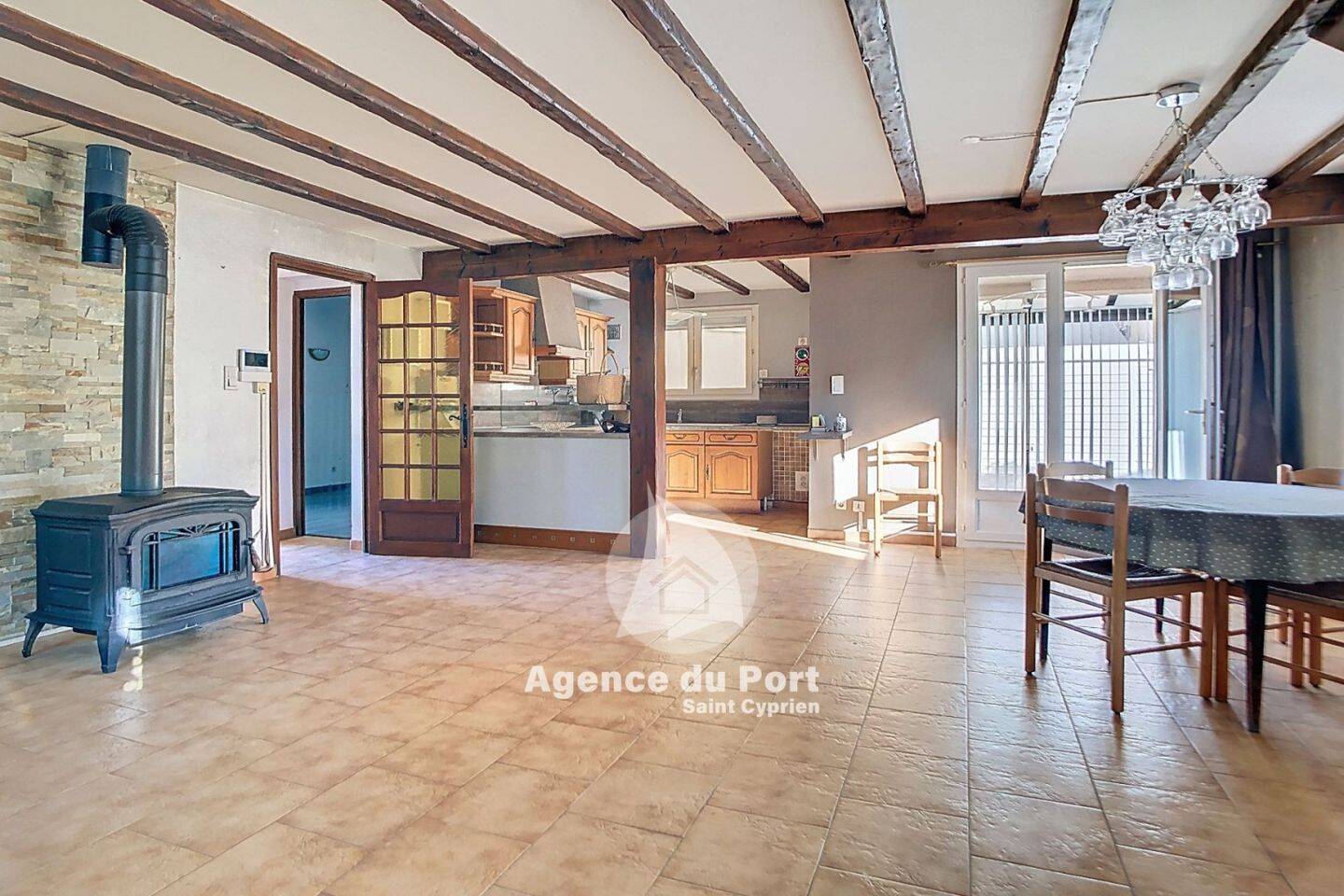 Maison à vendre, 95m², SAINTE MARIE