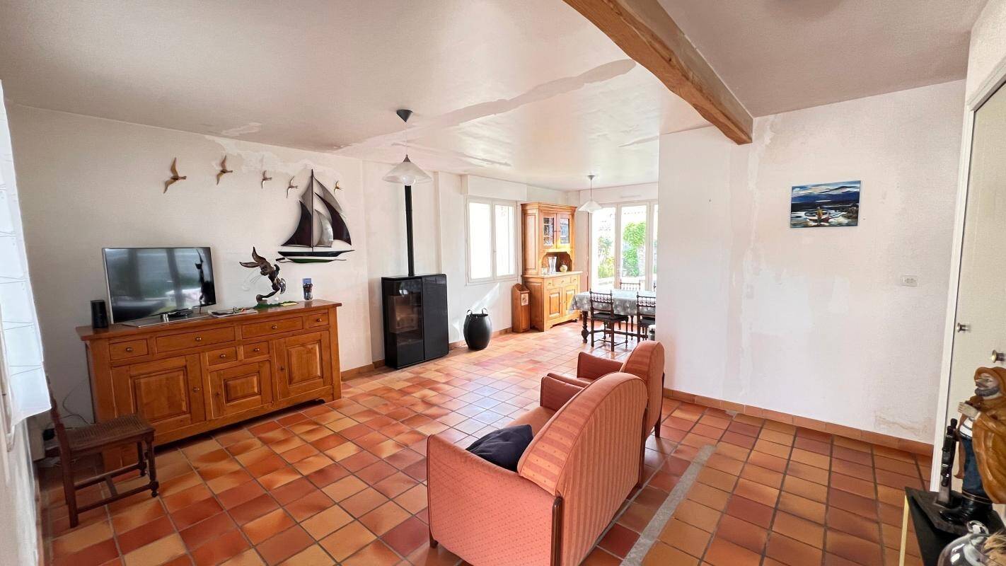 Maison à vendre, 73m², TALMONT SAINT HILAIRE