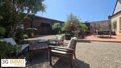 Maison à vendre 689 700 € 7 pièces 5 chambres 186 m² 593 m² de terrain Pont-l'Abbe 29120