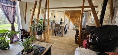 Maison à vendre 215 999 € 5 pièces 3 chambres 94 m² 7 800 m² de terrain Rimboval 62990