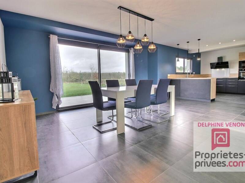 Maison à vendre, 155m², SAINT MARTIN D'ABBAT