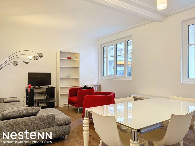 Maison à louer, 48m², PARIS 17E