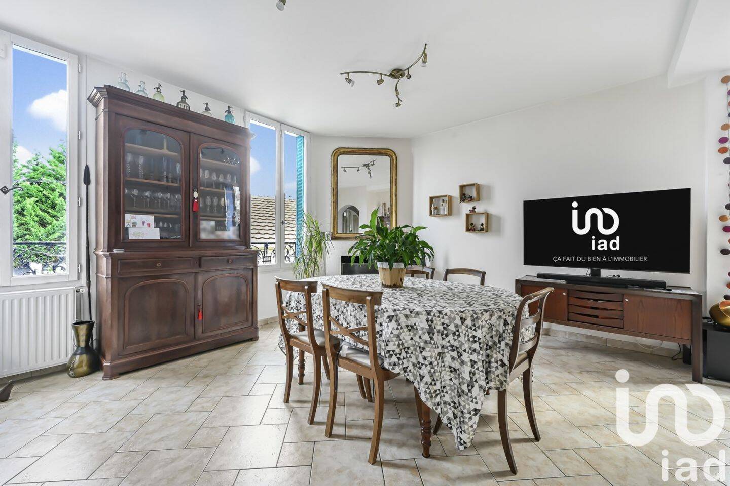 Maison à vendre, 160m², NANTERRE