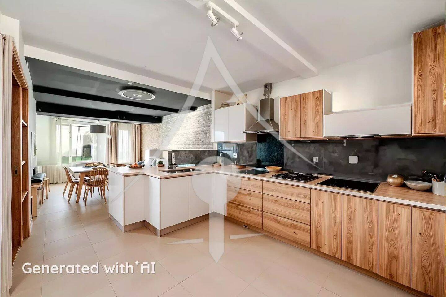 Maison à vendre, 120m², LAVERNOSE LACASSE