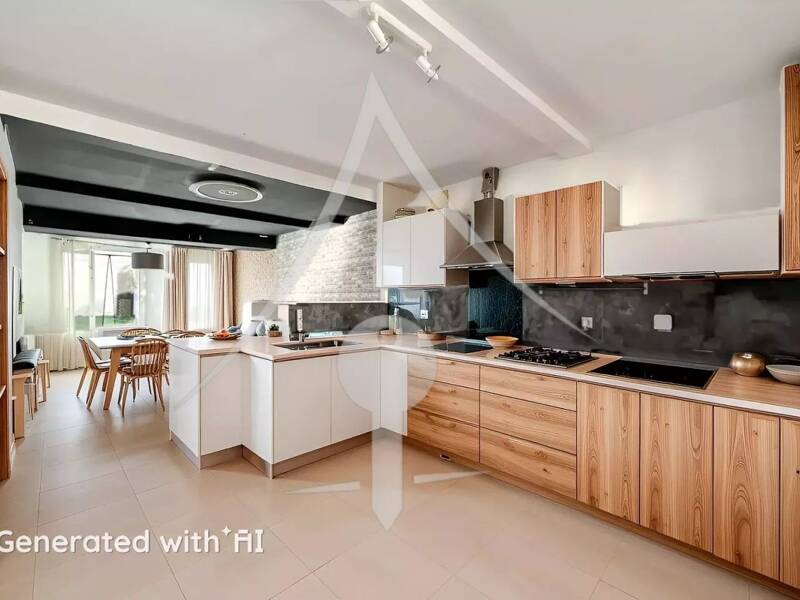 Maison à vendre, 120m², LAVERNOSE LACASSE