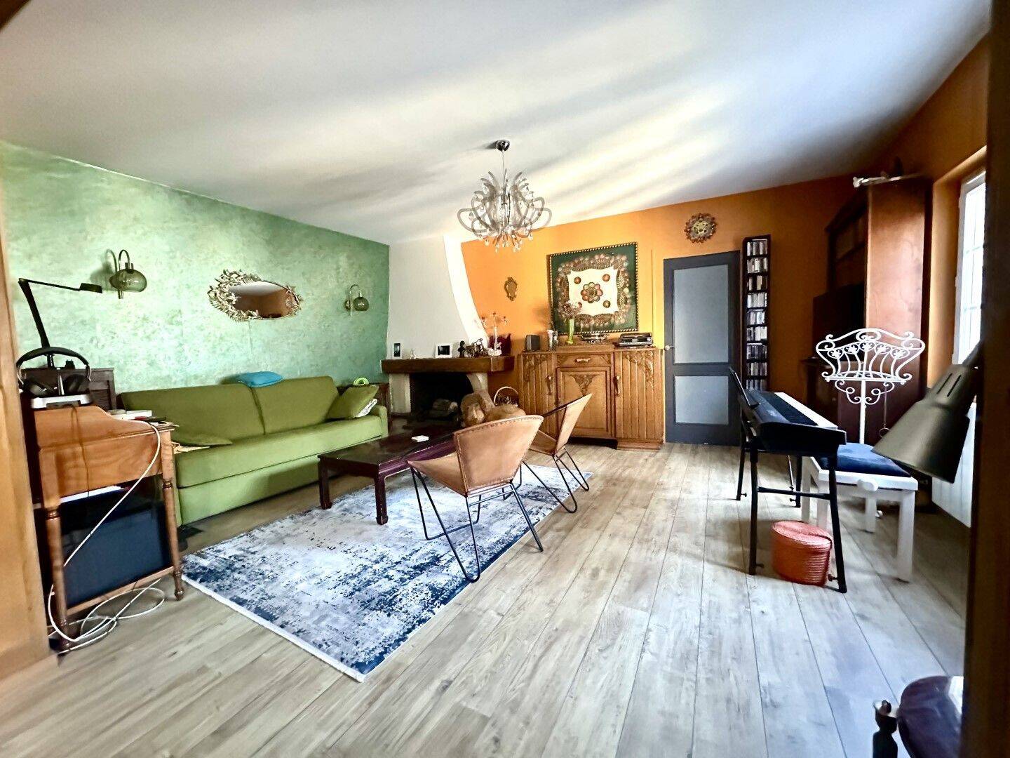 Maison à vendre, 85m², LANGEAIS