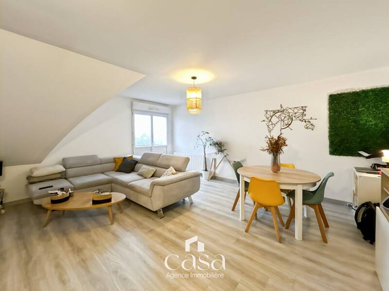Maison à louer, 48m², CAEN