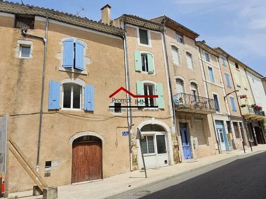 Maison à vendre 98 000 € 4 pièces 3 chambres 90 m² Villeneuve-de-Berg 07170